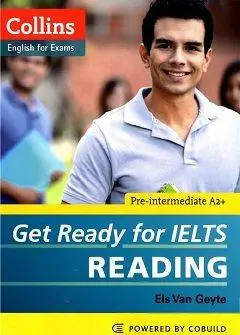 دانلود pdf کتاب Get Ready for IELTS Reading Pre-Intermediate A2+