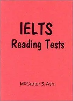 دانلود pdf کتاب IELTS Reading Tests