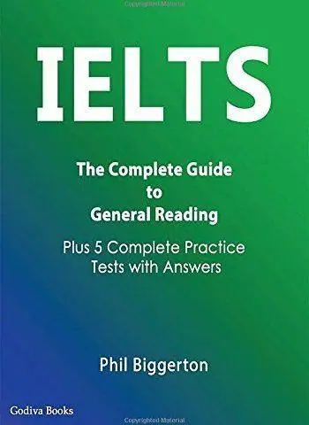 دانلود pdf کتاب IELTS The Complete Guide to Academic Reading Plus 5 Complete Practice Tests
