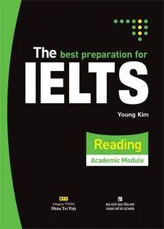 دانلود pdf کتاب The best preparation for IELTS Reading