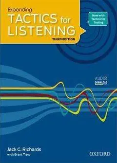 دانلود pdf کتاب Expanding Tactics for Listening TB