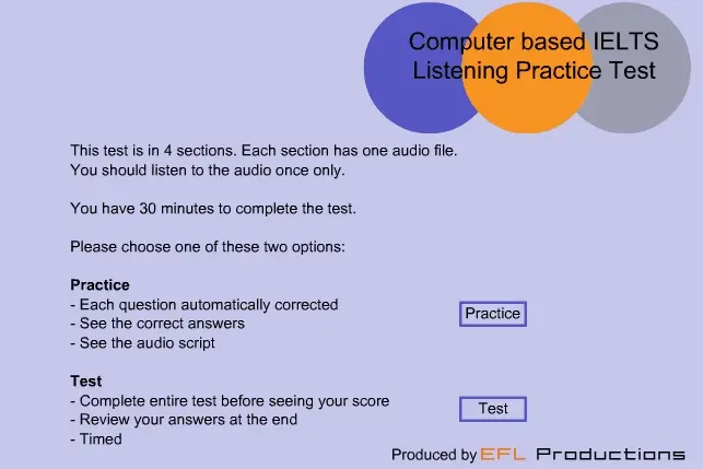 دانلود pdf کتاب CB IELTS Listening