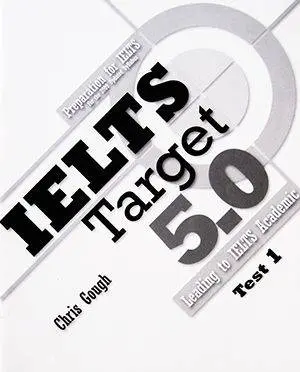 دانلود pdf کتاب IELTS Target 5.0 Mock Tests