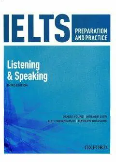 دانلود pdf کتاب IELTS Preparation and Practice Listening and Speaking
