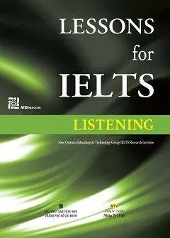 دانلود pdf کتاب Lessons for IELTS Listening
