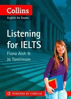دانلود pdf کتاب Collins Listening for IELTS