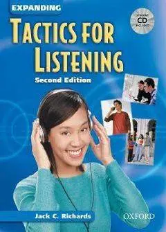 دانلود pdf کتاب Expanding Tactics for Listening-Second Edition