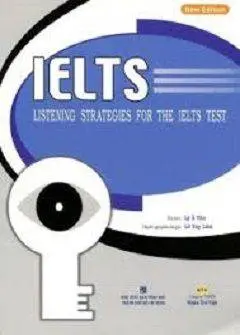 دانلود pdf کتاب IELTS Listening Strategies for the IELTS Test