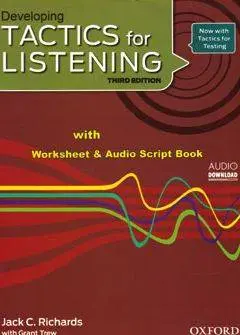 دانلود pdf کتاب Developing Tactics for Listening