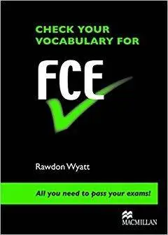 دانلود pdf کتاب Check Your Vocabulary for FCE