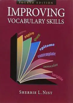 دانلود pdf کتاب Improving Vocabulary Skills