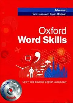 دانلود pdf کتاب Oxford Word Skills Advanced 
