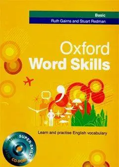 دانلود pdf کتاب Oxford Word Skills Basic