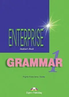 دانلود pdf کتاب Enterprise Grammar 1 Student’s Book