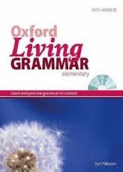 دانلود pdf کتاب Oxford Living Grammar Elementary