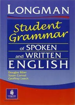دانلود pdf کتاب LONGMAN Student Grammar of Spoken and Written English