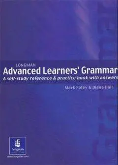 دانلود pdf کتاب Advanced Learner’s Grammar