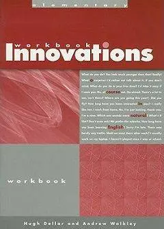 دانلود pdf کتاب Innovations Workbook