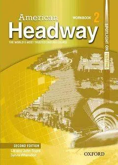 دانلود pdf کتاب American Headway 2 Work Book