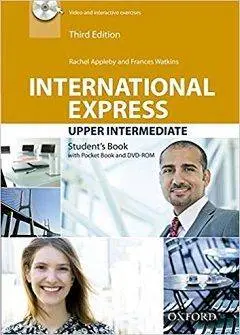 دانلود pdf کتاب International EXPRESS Upper-Intermediate Student’s Book