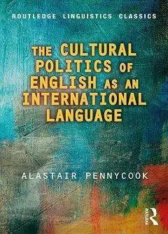 دانلود pdf کتاب The Cultural Politics of English as an International Language