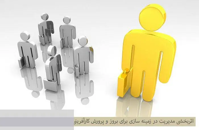 دانلود pdf کتاب بررسی اثربخشی مدیریت در زمینه سازی برای بروز و پرورش کارآفرینی