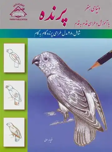 دانلود pdf کتاب پرنده پولی پیندر