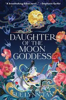 دانلود pdf کتاب Daughter of the moon goddess سو لین تن