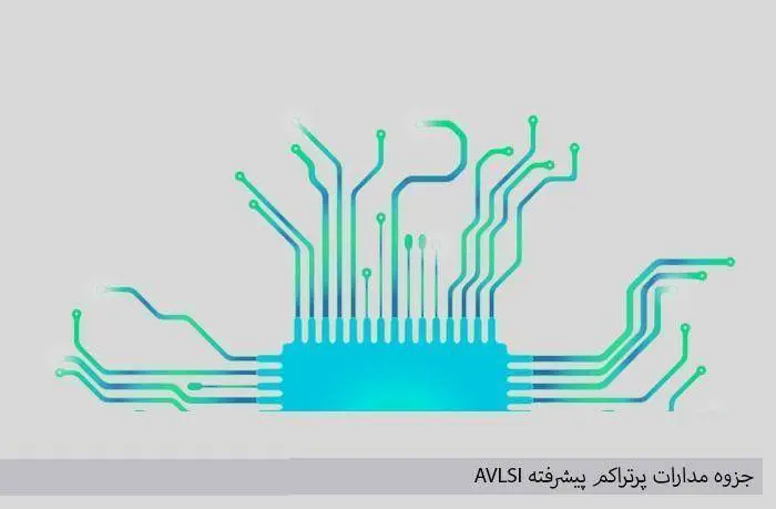 دانلود pdf جزوه مدارات پرتراکم پیشرفته AVLSI