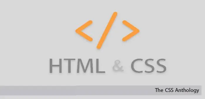 دانلود pdf کتاب The CSS Anthology