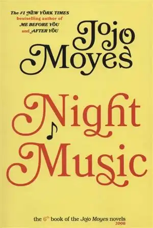 دانلود pdf کتاب Night Music (Jojo Moyes 6) جوجو مویز