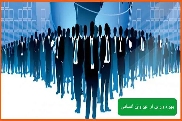 دانلود پاورپوینت بهره وری نیروی انسانی