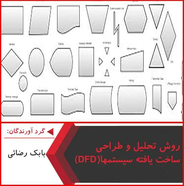 دانلود پاورپوینت روش تحلیل و طراحی ساخت یافته سیستم ها DFD