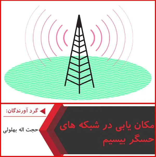 دانلود پاورپوینت مکان یابی در شبکه های حسگر بی سیم