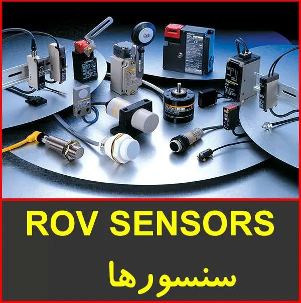 دانلود پاورپوینت ROV SENSORS