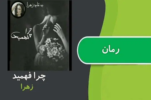 دانلود pdf کتاب رمان چرا فهمید زهرا