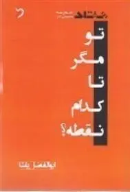 دانلود pdf کتاب تو مگر تا کدام نقطه؟ ابوالفضل پاشا