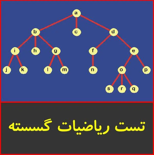 دانلود pdf کتاب تست رياضيات گسسته