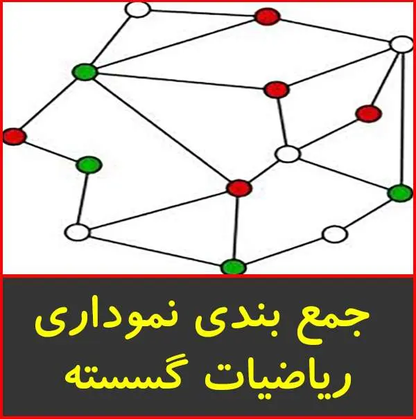 دانلود pdf کتاب جمع بندی نموداری ریاضیات گسسته