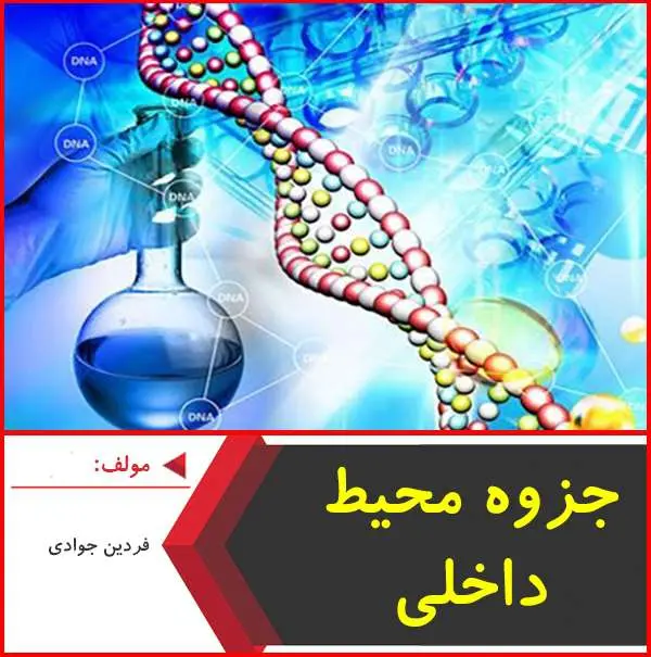 دانلود pdf جزوه جمع بندی محیط داخلی زیست |فردین جوادی
