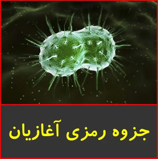 دانلود pdf جزوه رمزی مبحث آغازیان