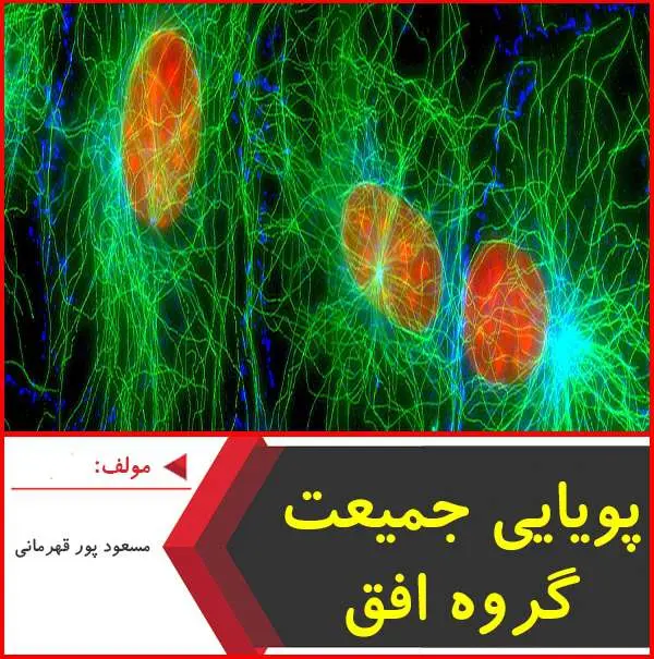 دانلود pdf جزوه پویایی جمعیت|مسعود قهرمانی