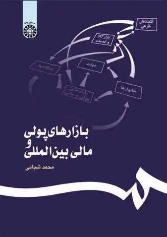 دانلود pdf کتاب بازارهای پولی و مالی بین المللی محمد شبانی