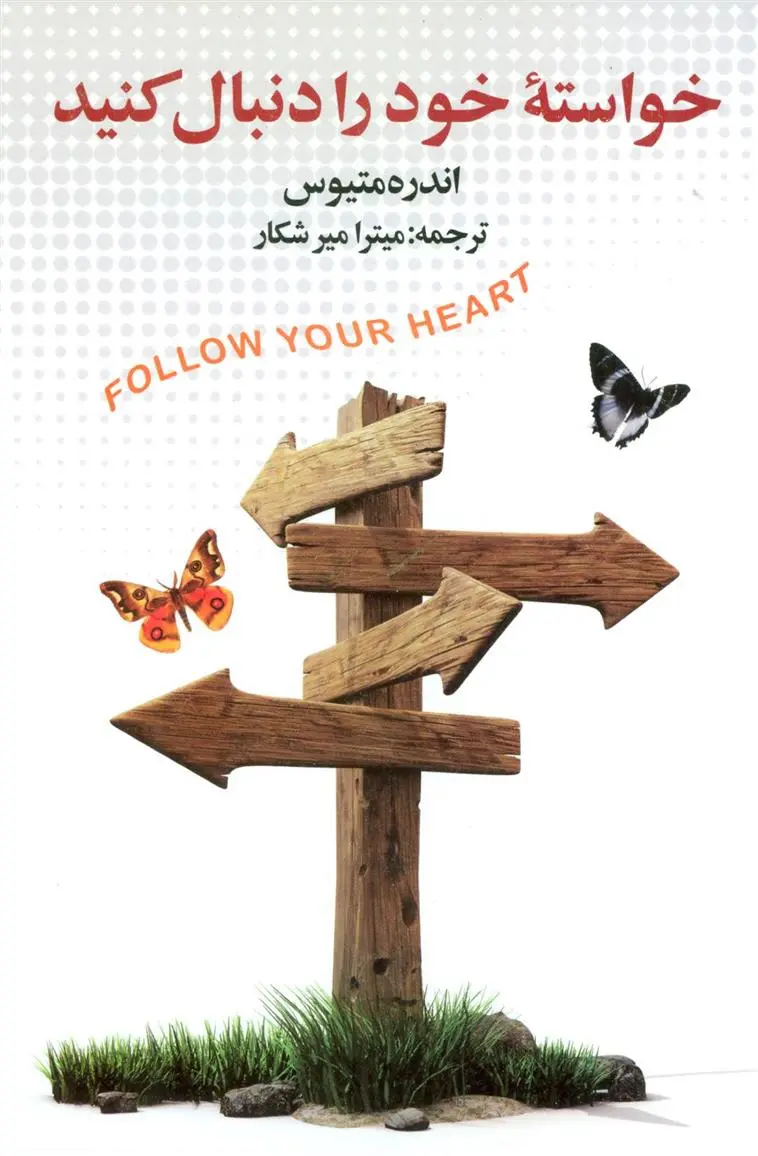 دانلود pdf کتاب خواسته خود را دنبال کنید اندره متیوس