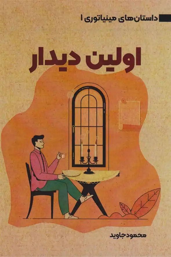 دانلود pdf کتاب اولین دیدار محمود جاوید