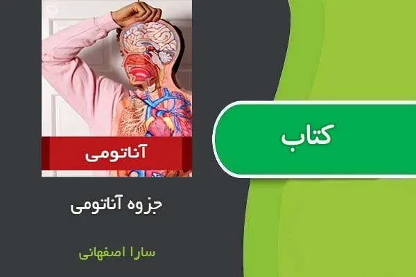 دانلود pdf جزوه آناتومی عمومی استاد سارا اصفهانی