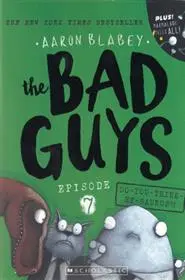 دانلود pdf کتاب The Bad Guys 7 آرون بلیبی