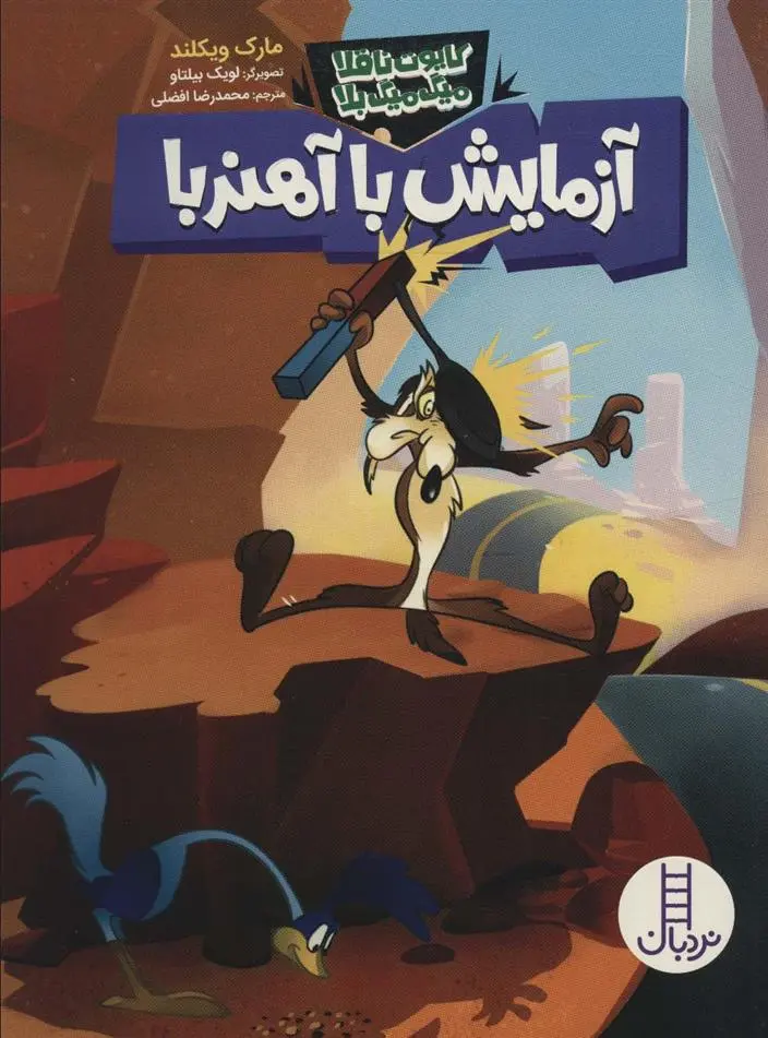 دانلود pdf کتاب آزمایش با آهنربا مارک ویکلند