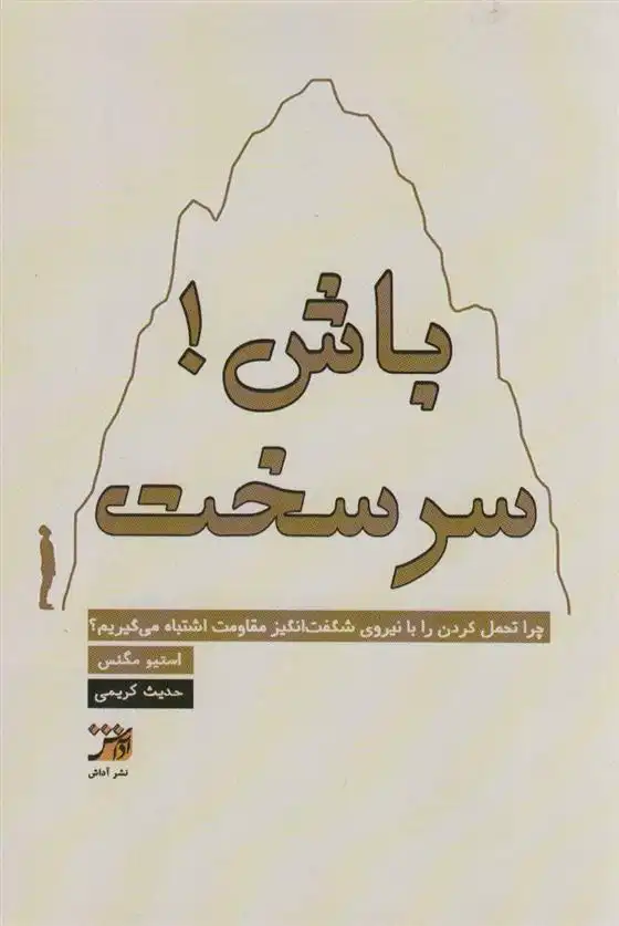 دانلود pdf کتاب سرسخت باش! استیو مگنس
