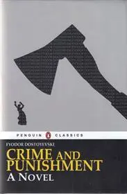 دانلود pdf کتاب Crime and Punishment فئودور داستایفسکی